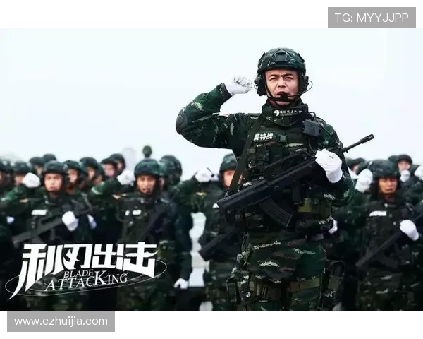 《利刃出击》:铁血柔情铸就时代英雄