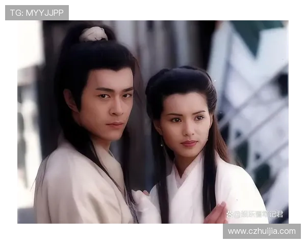 《神雕侠侣》：不止是武侠，更是荡气回肠的爱情史诗